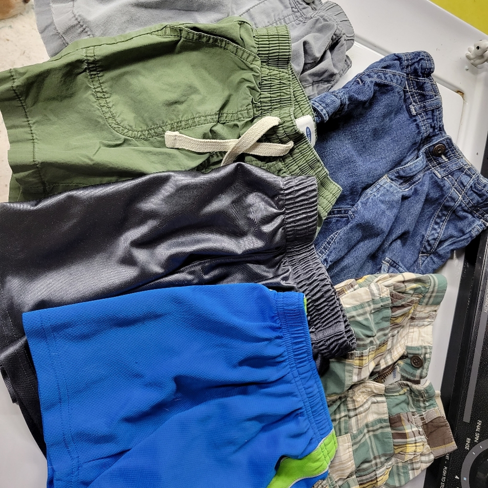 2t shorts lot